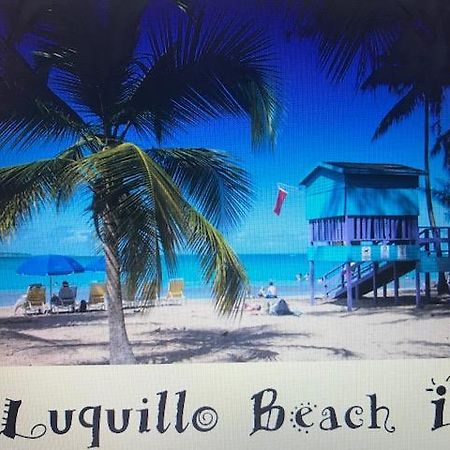 Luquillo Beach Vacation エクステリア 写真