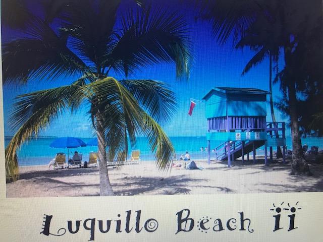 Luquillo Beach Vacation エクステリア 写真
